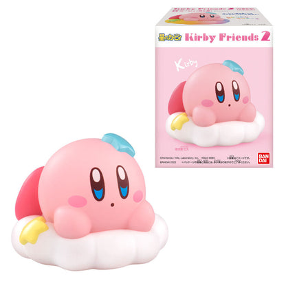 Kirby Friends Figure Assortment