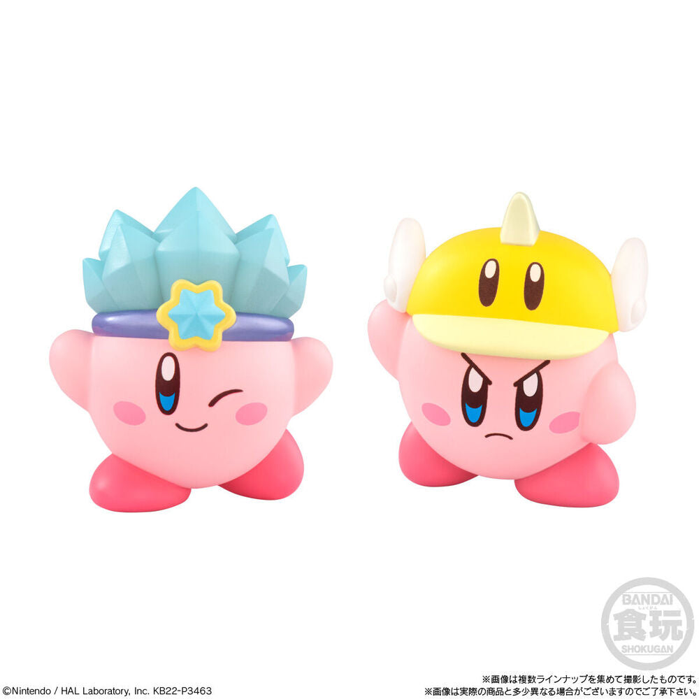 Kirby Friends Figure Assortment