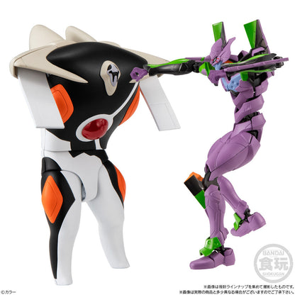 VA FRAME DX02 Figur: Neon Genesis Evangelion 11cm Sortiert