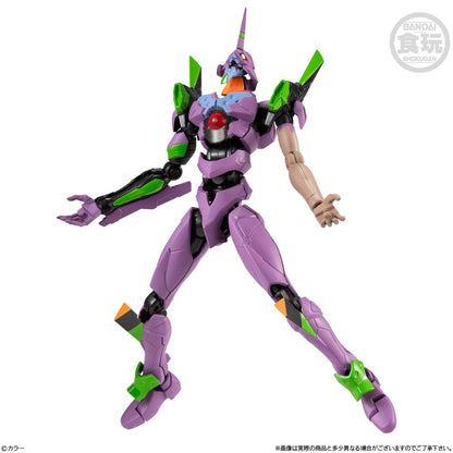 VA FRAME DX02 Figur: Neon Genesis Evangelion 11cm Sortiert
