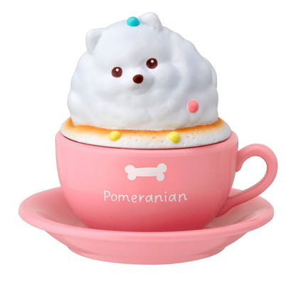 CharaLatte Art Case Animals Figure Assortment