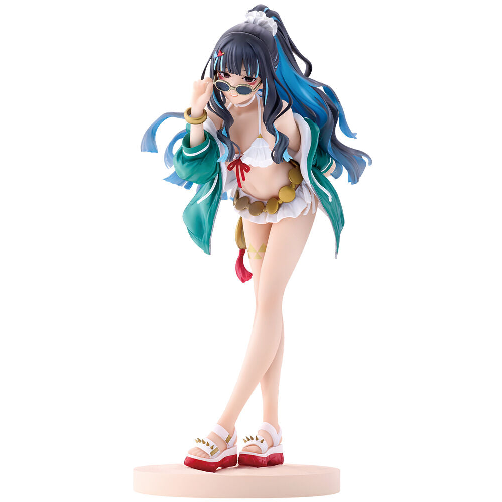 figure ichibansho moon cancer tenochtitlan fate grand order 20cm