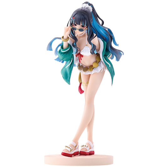 figure ichibansho moon cancer tenochtitlan fate grand order 20cm