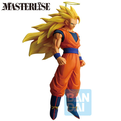 figure ichibansho masterlise super saiyan 3 son goku battle of the super saiyan dragon ball z 25cm
