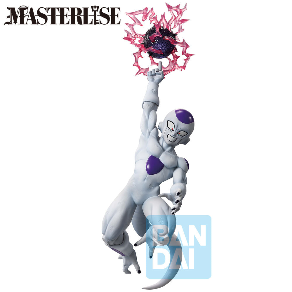 figure ichibansho masterlise frieza battle of super saiyan dragon ball z 25cm