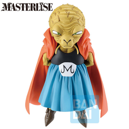 figure ichibansho masterlise babidi battle of the super saiyan dragon ball z 12cm