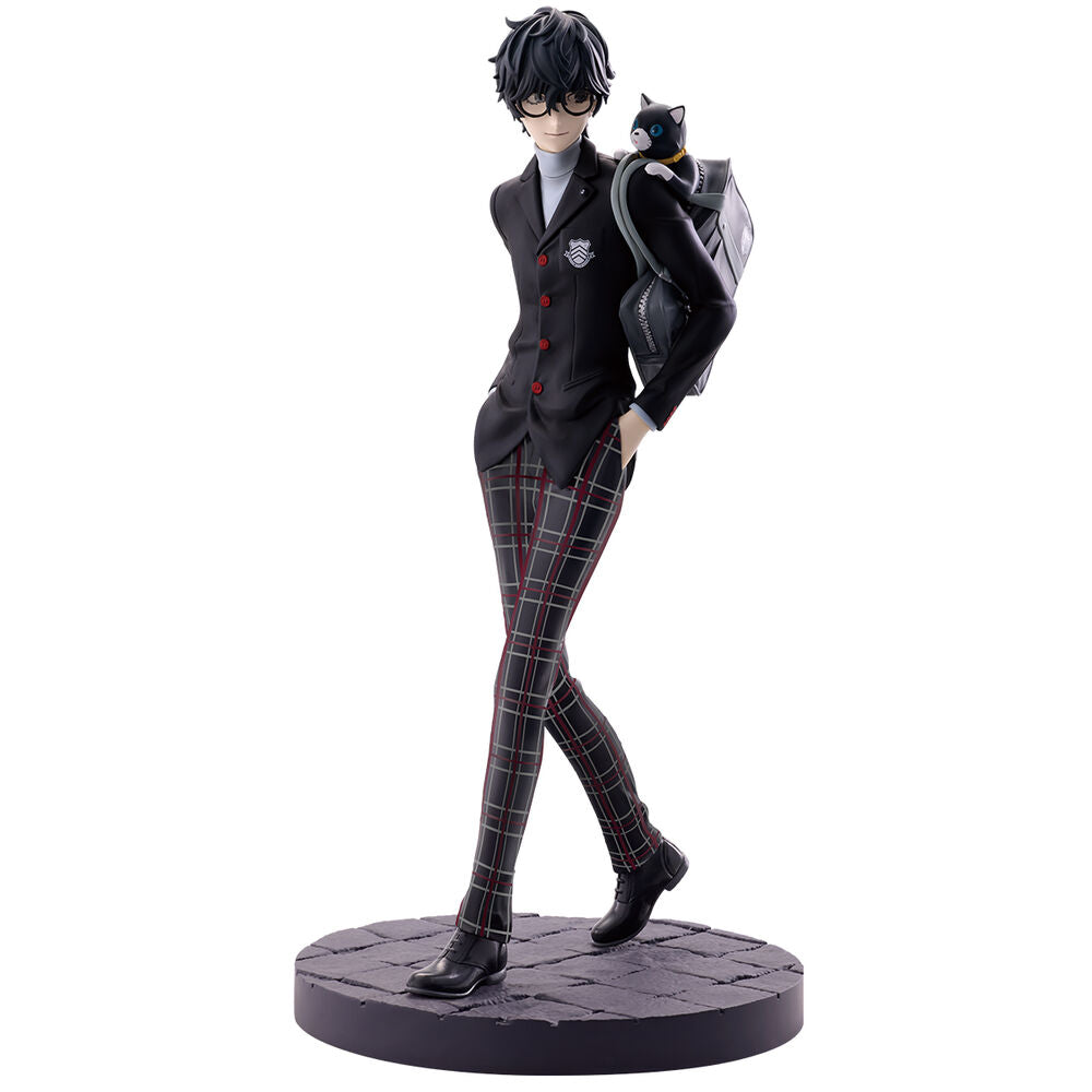 figure ichibansho protagonist persona 5 20cm