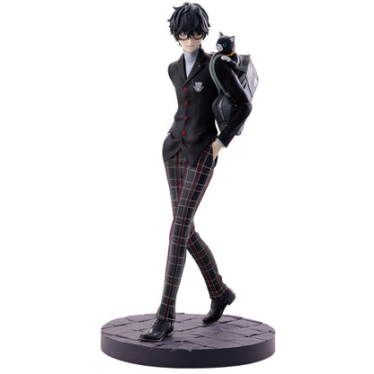 figure ichibansho protagonist persona 5 20cm