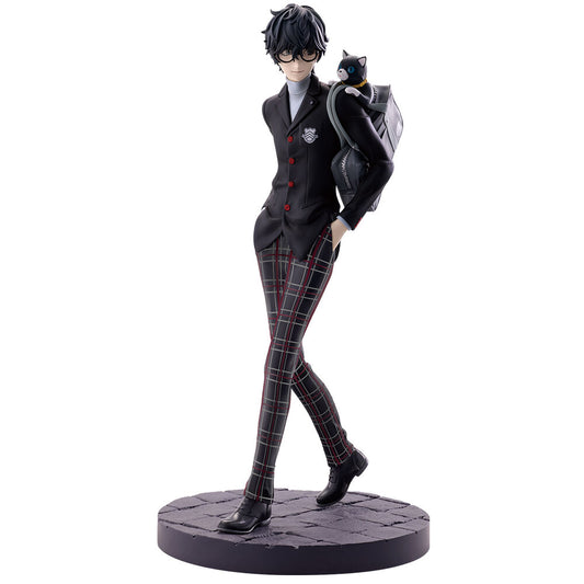 figure ichibansho protagonist persona 5 20cm