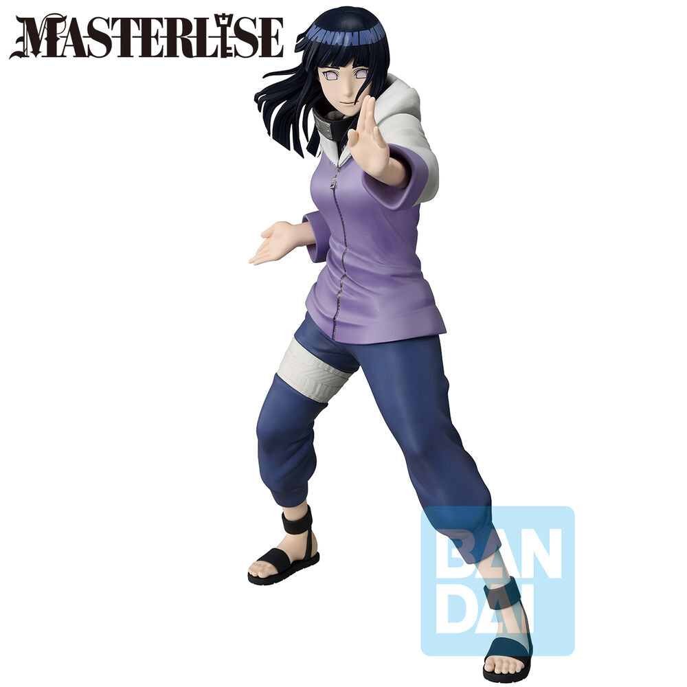 figure ichibansho masterlise hinata hyuga a bridge between the lament of samsara and peace naruto shippuden 21cm