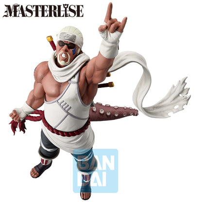 figure ichibansho masterlise killer bee a bridge between the lament of samsara and peace naruto shippuden 27cm
