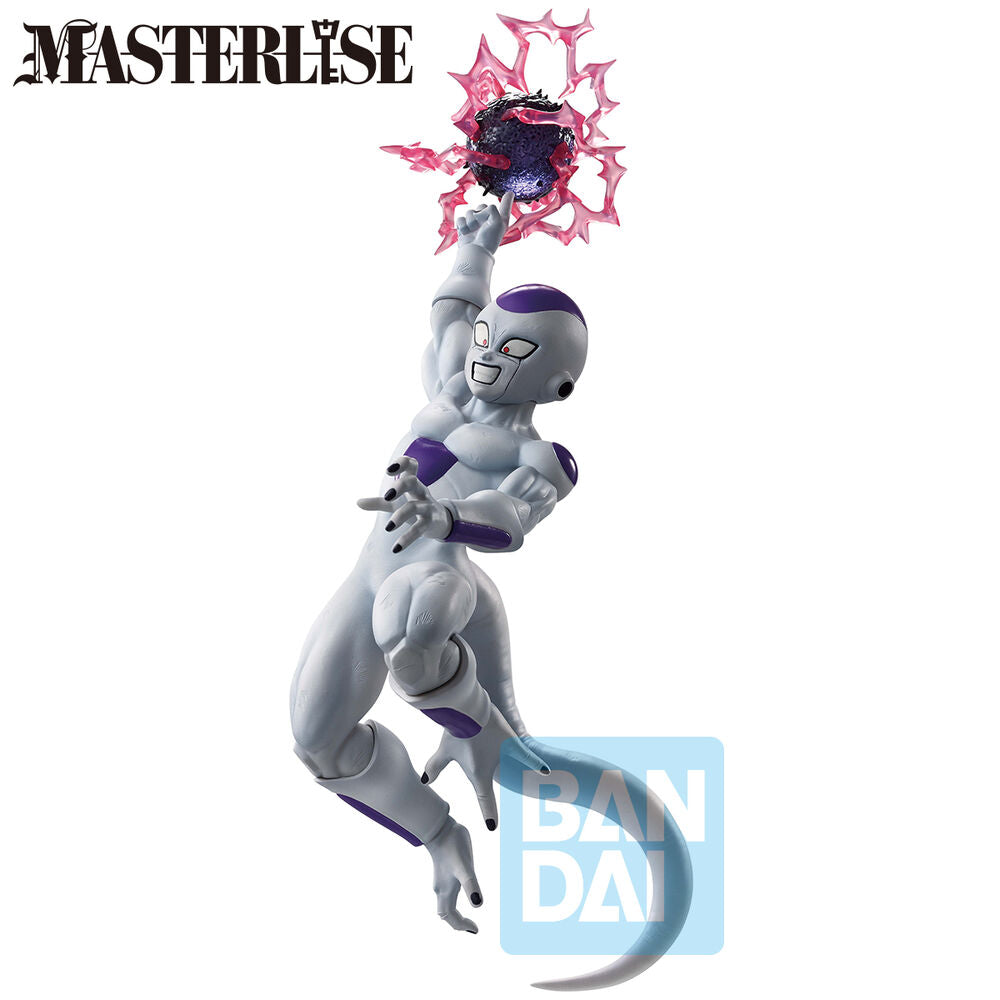 Figurka Ichibansho Masterlise Frieza Battle of Super Saiyan Dragon Ball Z 25cm