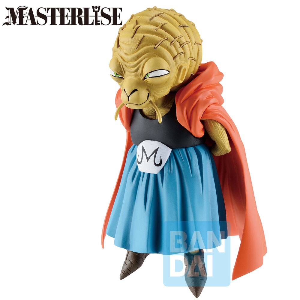 Figurine Ichibansho Masterlise Babidi Combat du Super Saiyan Dragon Ball Z 12 cm