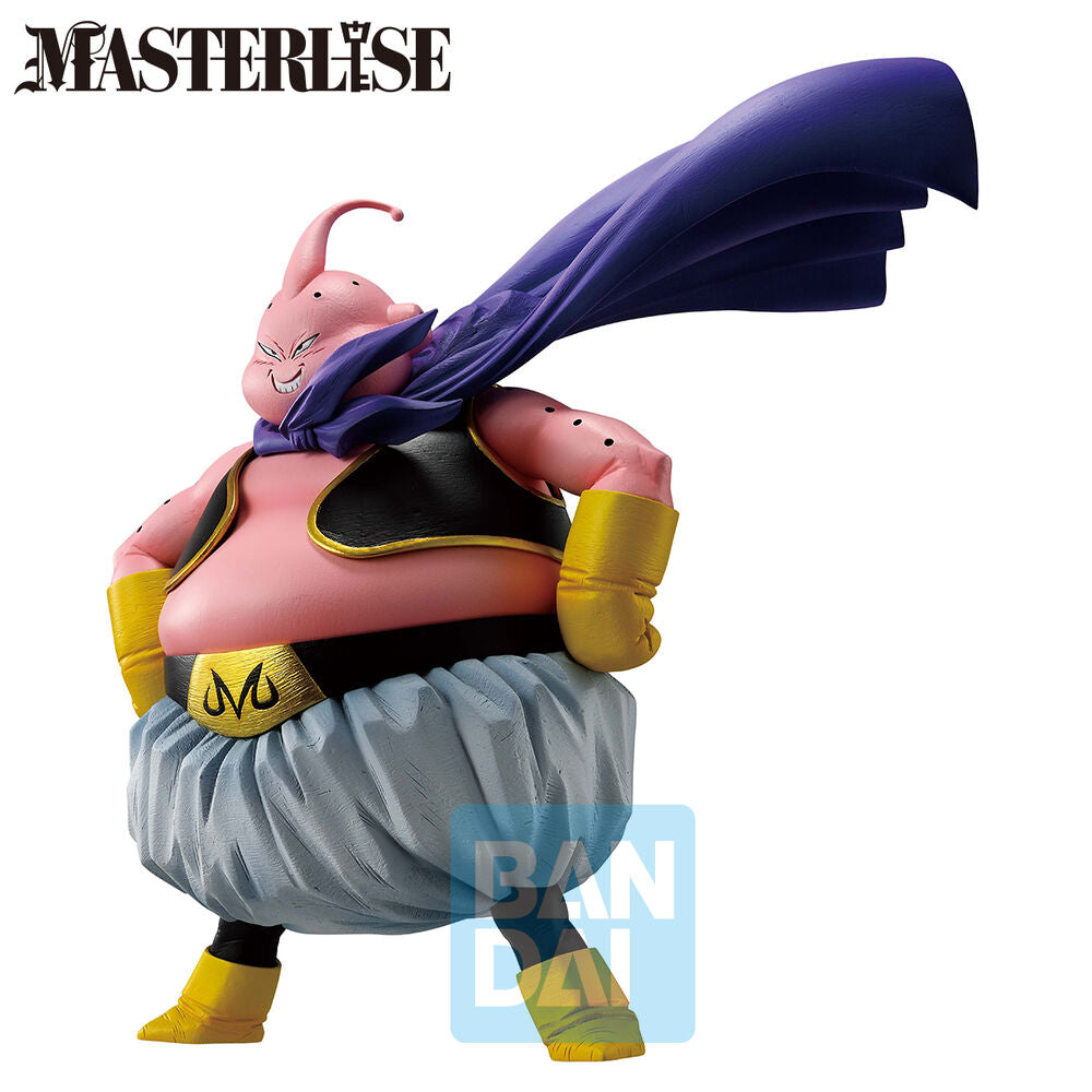 Figure Ichibansho Masterlise Majin Buu Battle of the Super Saiyan Dragon Ball Z 26cm