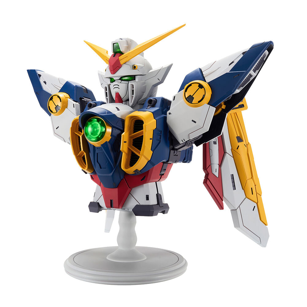 Action figure Ichibansho Wing Gundam Mobile Suit Gundam 18cm