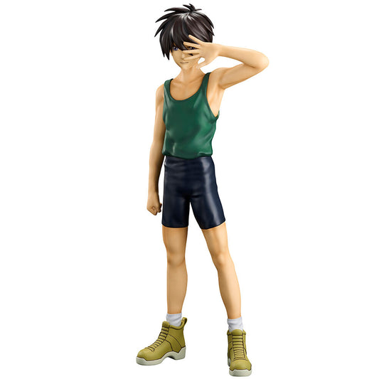 Figurine Ichibansho Masterlise Heero Yuy Mobile Suit Gundam 23cm