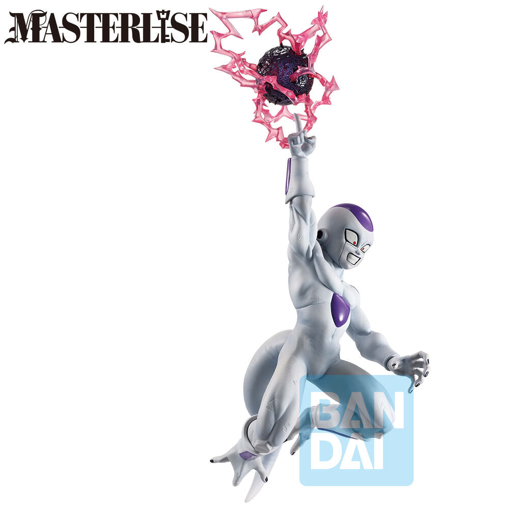 Figurka Ichibansho Masterlise Frieza Battle of Super Saiyan Dragon Ball Z 25cm
