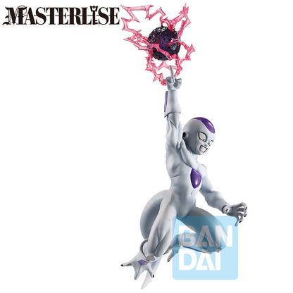 Figurka Ichibansho Masterlise Frieza Battle of Super Saiyan Dragon Ball Z 25cm