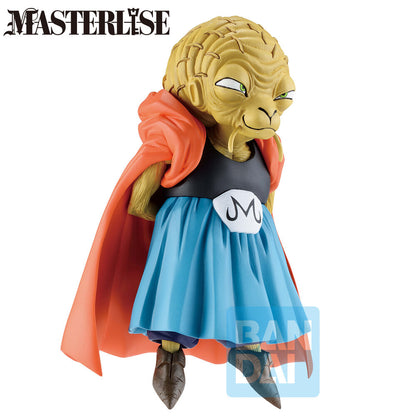 Figurine Ichibansho Masterlise Babidi Combat du Super Saiyan Dragon Ball Z 12 cm