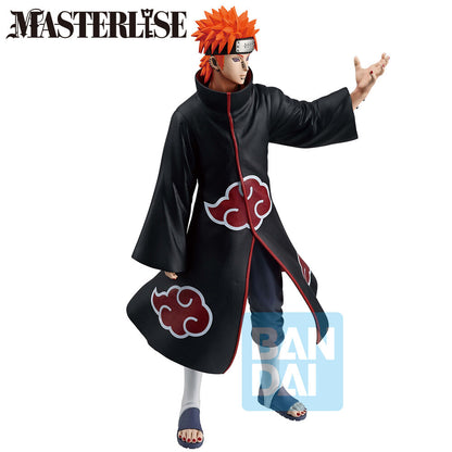 Figura Ichibansho Masterlise Pain: Uma Ponte Entre o Lamento do Samsara e a Paz - Naruto Shippuden - 25cm