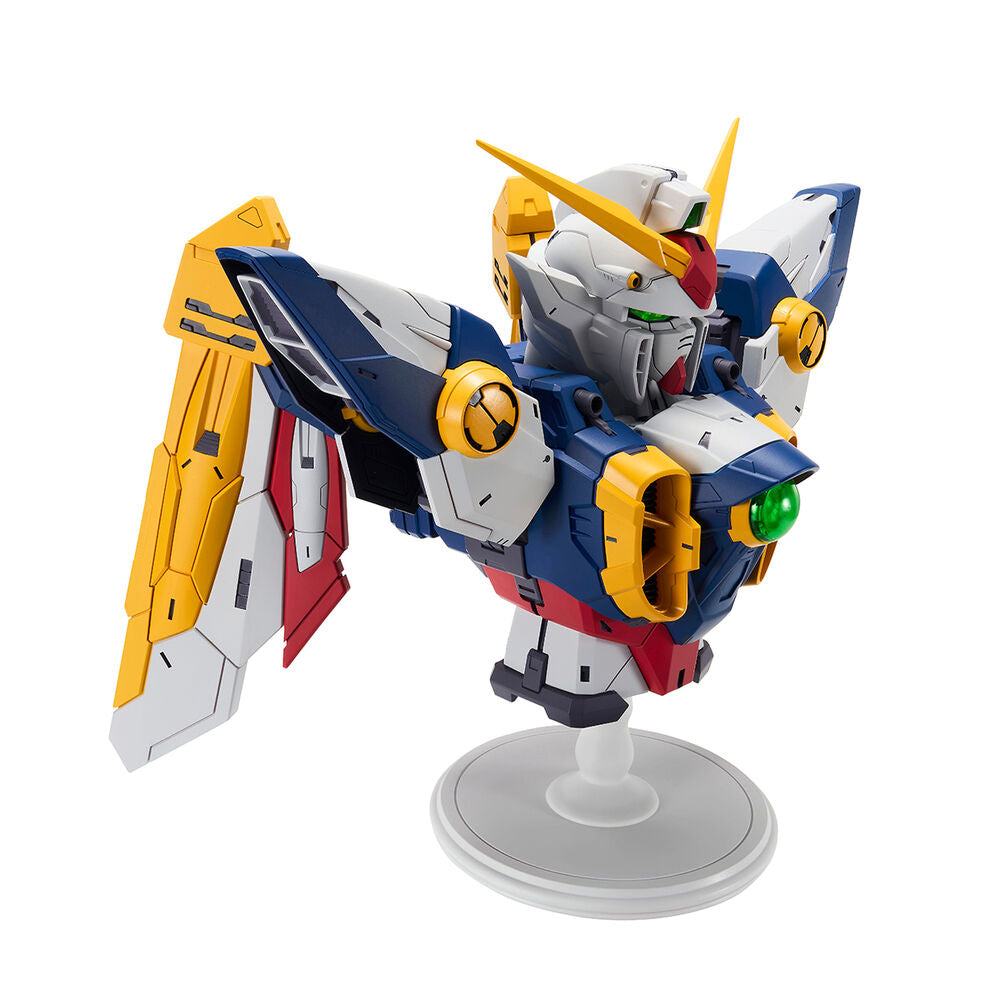 Action figure Ichibansho Wing Gundam Mobile Suit Gundam 18cm