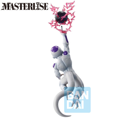 Figurka Ichibansho Masterlise Frieza Battle of Super Saiyan Dragon Ball Z 25cm