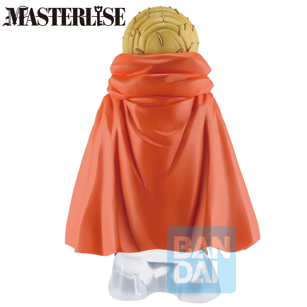Figurine Ichibansho Masterlise Babidi Combat du Super Saiyan Dragon Ball Z 12 cm