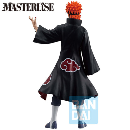 Figura Ichibansho Masterlise Pain: Uma Ponte Entre o Lamento do Samsara e a Paz - Naruto Shippuden - 25cm