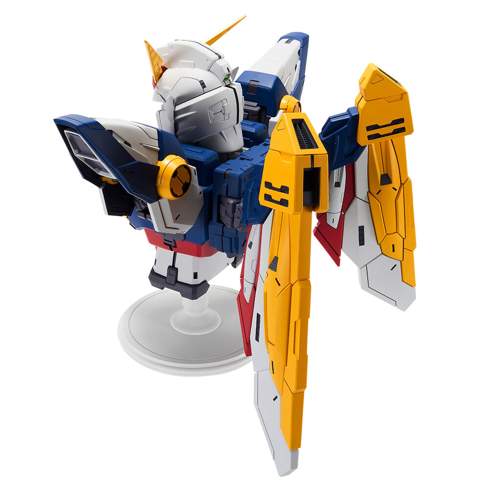 Action figure Ichibansho Wing Gundam Mobile Suit Gundam 18cm