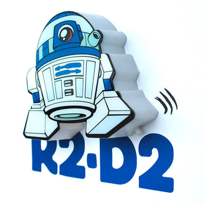 3d light fx mini r2 d2 star wars lamp
