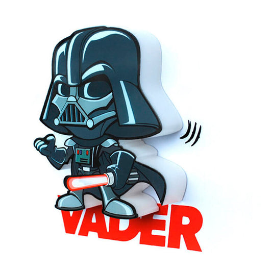 3d light fx mini darth vader star wars lamp