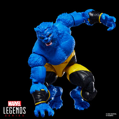 Figurka Beast X Men Astonishing Marvel Legends Series 15cm