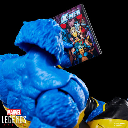Figurka Beast X Men Astonishing Marvel Legends Series 15cm