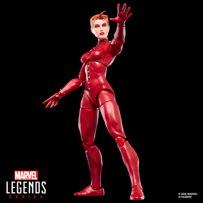 Figurka Phoenix Rachel Summers Excalibur Marvel Legends Series 15cm