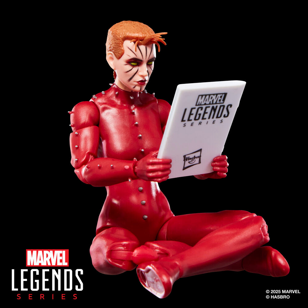 Figurka Phoenix Rachel Summers Excalibur Marvel Legends Series 15cm