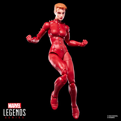 Figurka Phoenix Rachel Summers Excalibur Marvel Legends Series 15cm