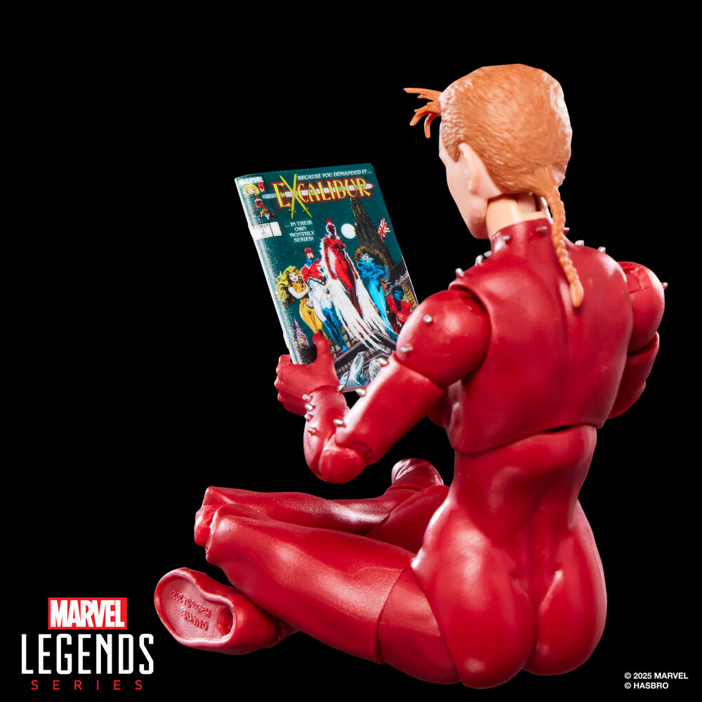 Figurka Phoenix Rachel Summers Excalibur Marvel Legends Series 15cm