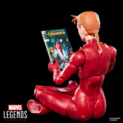Figurka Phoenix Rachel Summers Excalibur Marvel Legends Series 15cm
