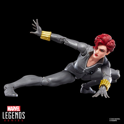 Figura de Black Widow serie Marvel Legends 15 cm