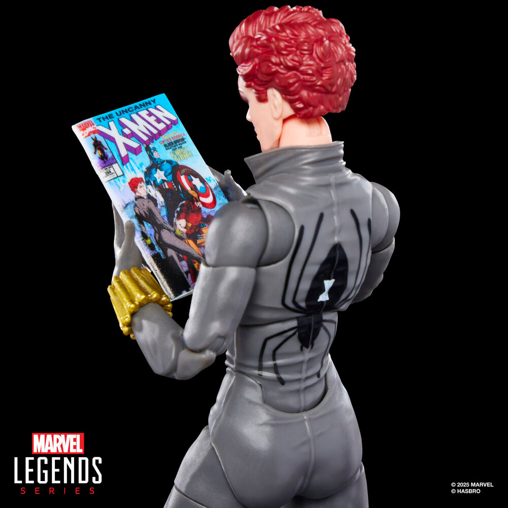 Figura de Black Widow serie Marvel Legends 15 cm