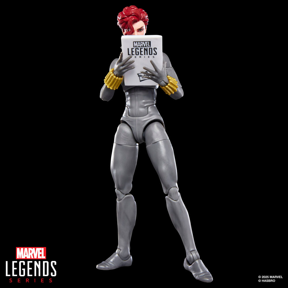 Figura de Black Widow serie Marvel Legends 15 cm