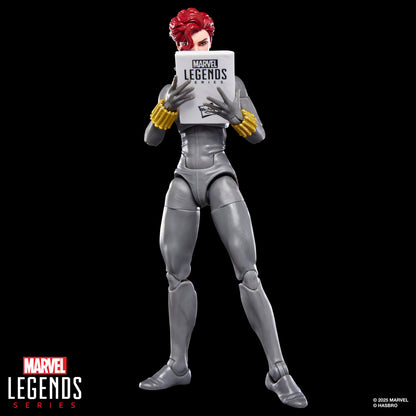 Figura de Black Widow serie Marvel Legends 15 cm
