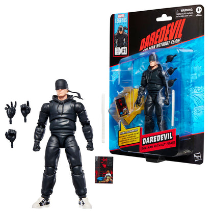 Daredevil Figur – Der Mann ohne Furcht (Marvel Legends Serie  15 cm)