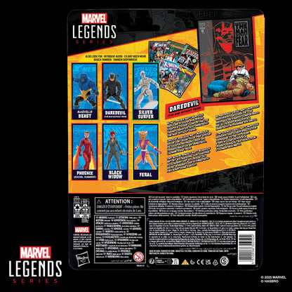 Daredevil Figur – Der Mann ohne Furcht (Marvel Legends Serie  15 cm)