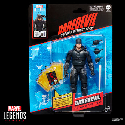 Daredevil Figur – Der Mann ohne Furcht (Marvel Legends Serie  15 cm)