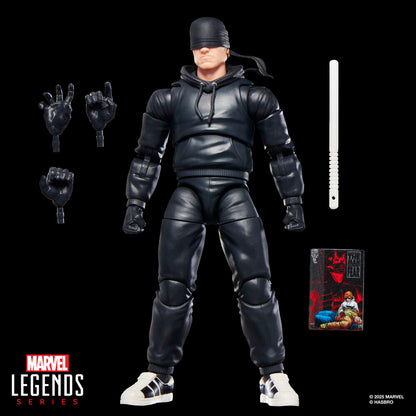 Daredevil Figur – Der Mann ohne Furcht (Marvel Legends Serie  15 cm)