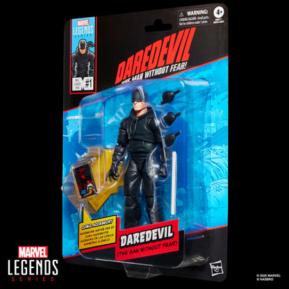 Daredevil Figur – Der Mann ohne Furcht (Marvel Legends Serie  15 cm)