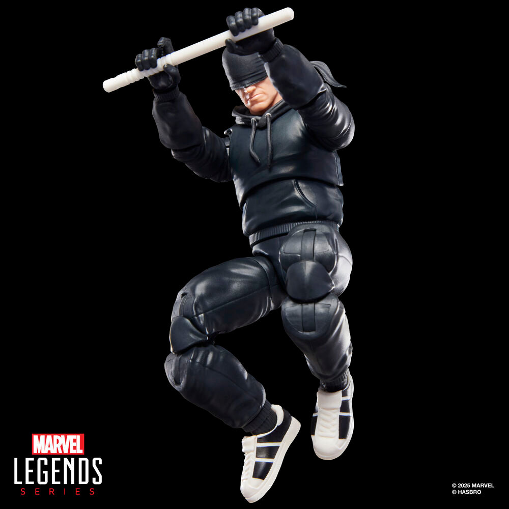 Daredevil Figur – Der Mann ohne Furcht (Marvel Legends Serie  15 cm)