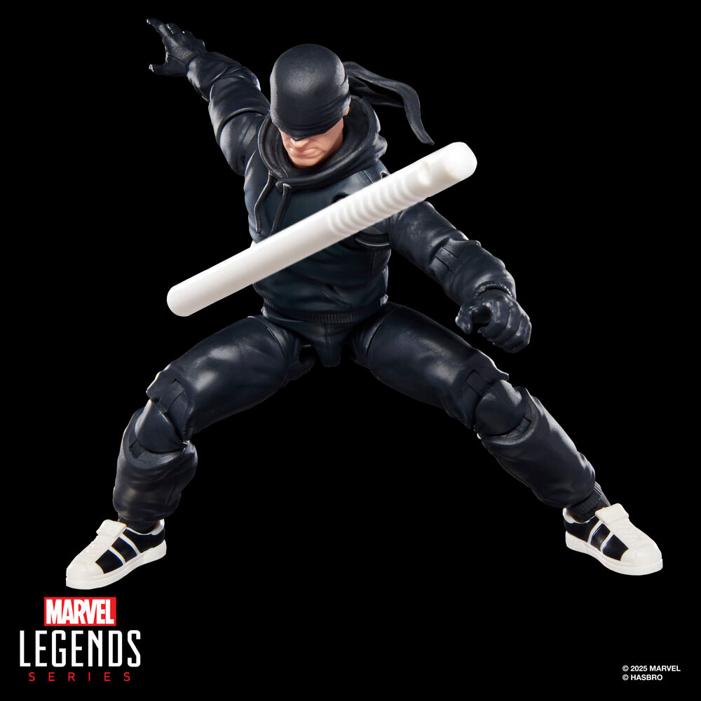 Daredevil Figur – Der Mann ohne Furcht (Marvel Legends Serie  15 cm)