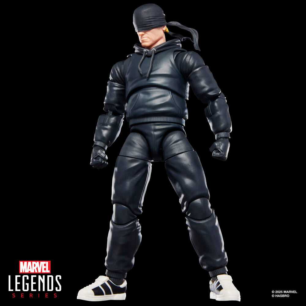 Daredevil Figur – Der Mann ohne Furcht (Marvel Legends Serie  15 cm)